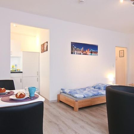 Apartmondo Ferienapartments 奥伯豪森 外观 照片