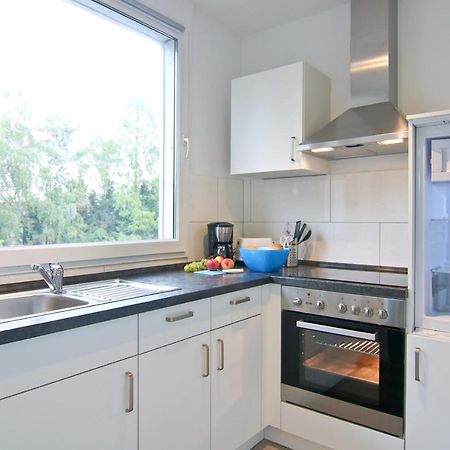 Apartmondo Ferienapartments 奥伯豪森 外观 照片
