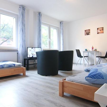Apartmondo Ferienapartments 奥伯豪森 外观 照片