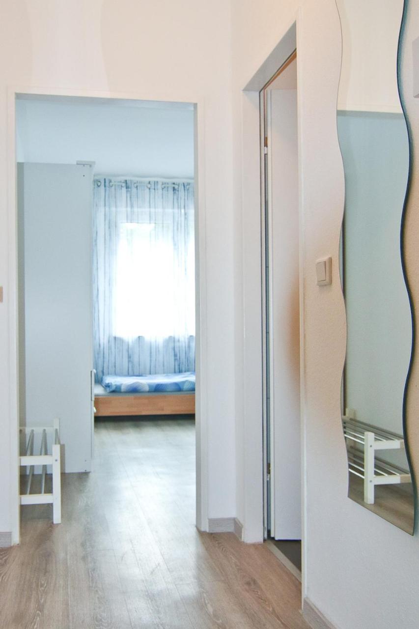 Apartmondo Ferienapartments 奥伯豪森 外观 照片