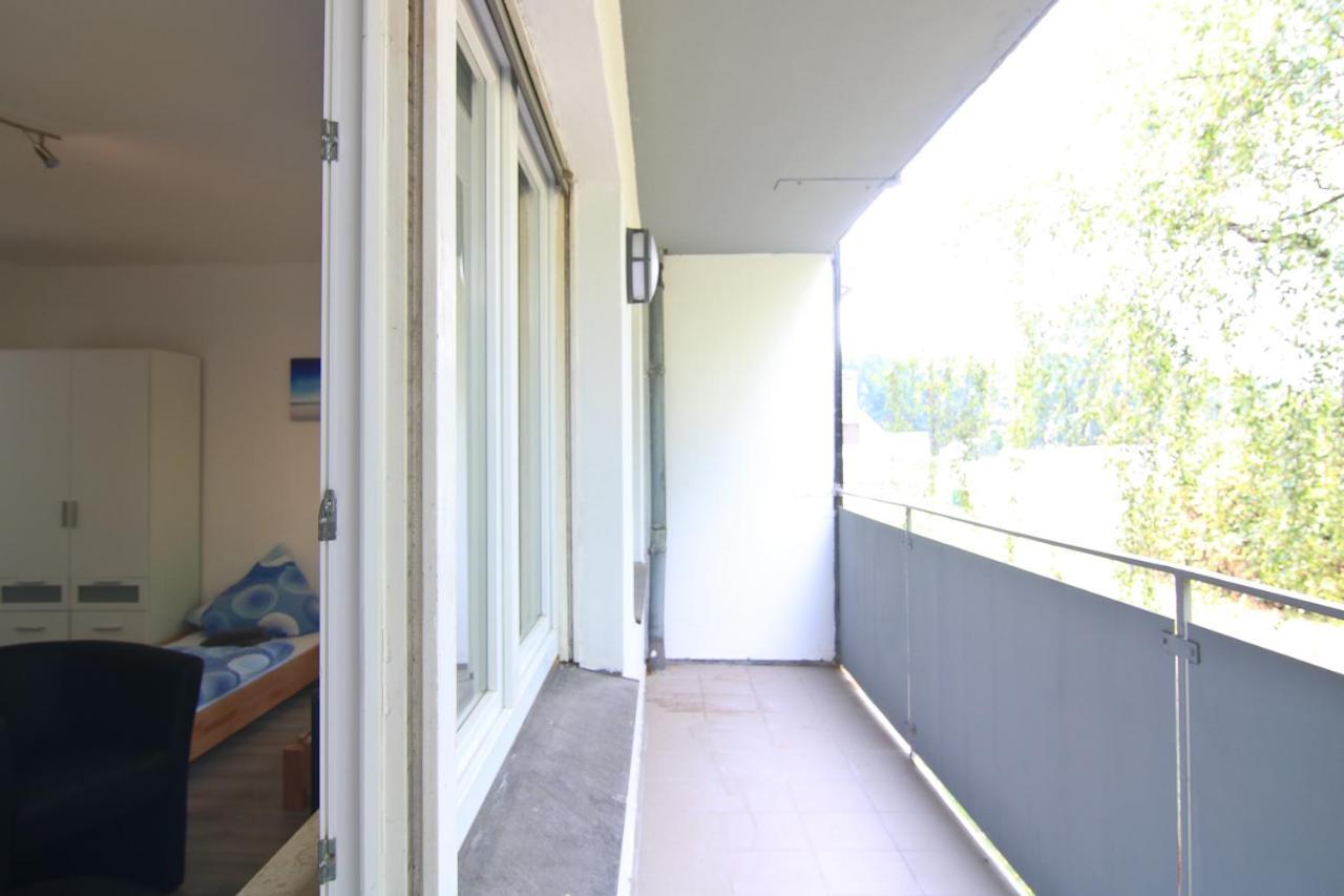 Apartmondo Ferienapartments 奥伯豪森 外观 照片
