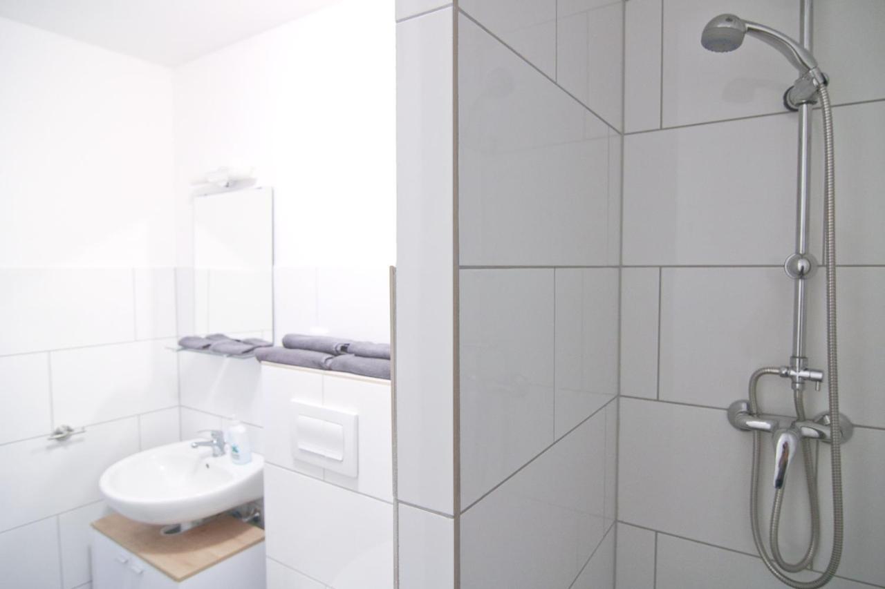 Apartmondo Ferienapartments 奥伯豪森 外观 照片