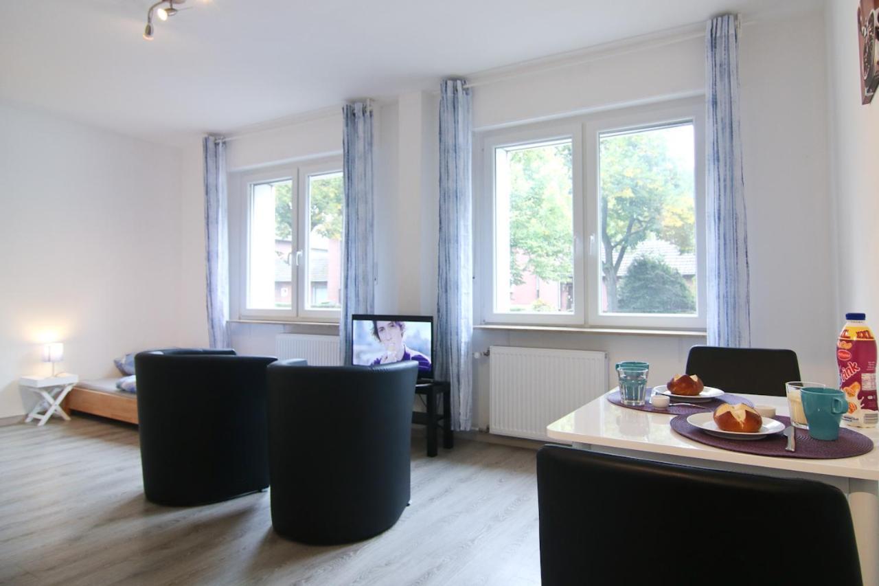 Apartmondo Ferienapartments 奥伯豪森 外观 照片