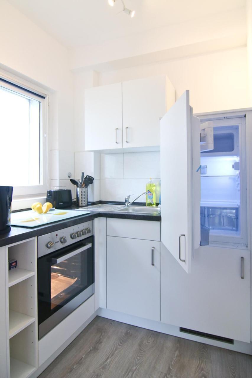 Apartmondo Ferienapartments 奥伯豪森 外观 照片