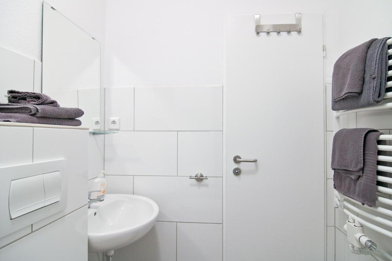 Apartmondo Ferienapartments 奥伯豪森 外观 照片