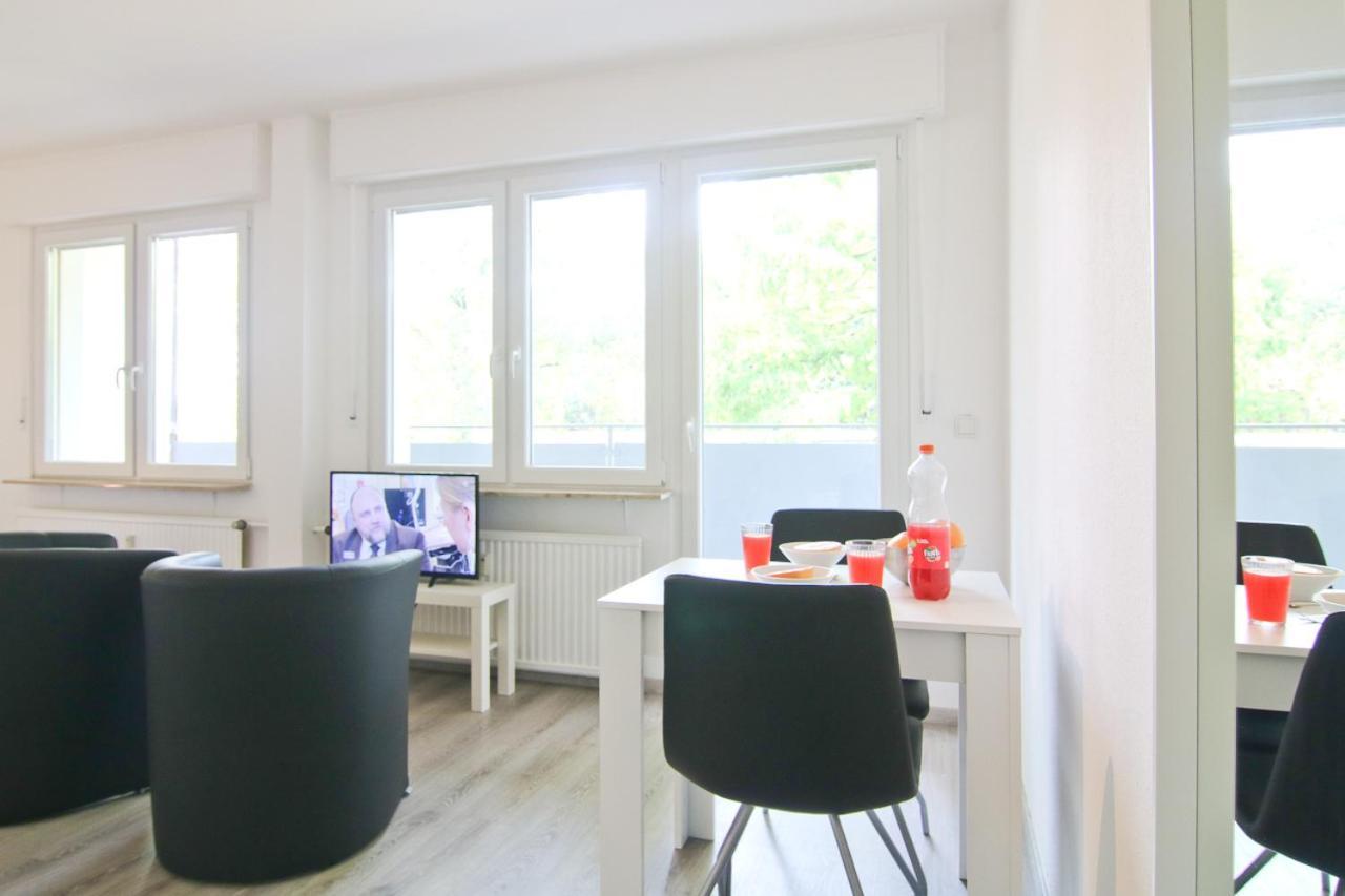Apartmondo Ferienapartments 奥伯豪森 外观 照片