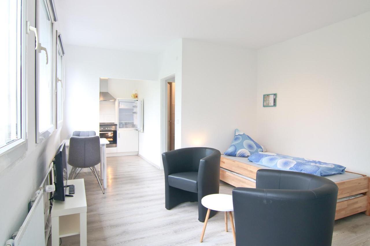 Apartmondo Ferienapartments 奥伯豪森 外观 照片