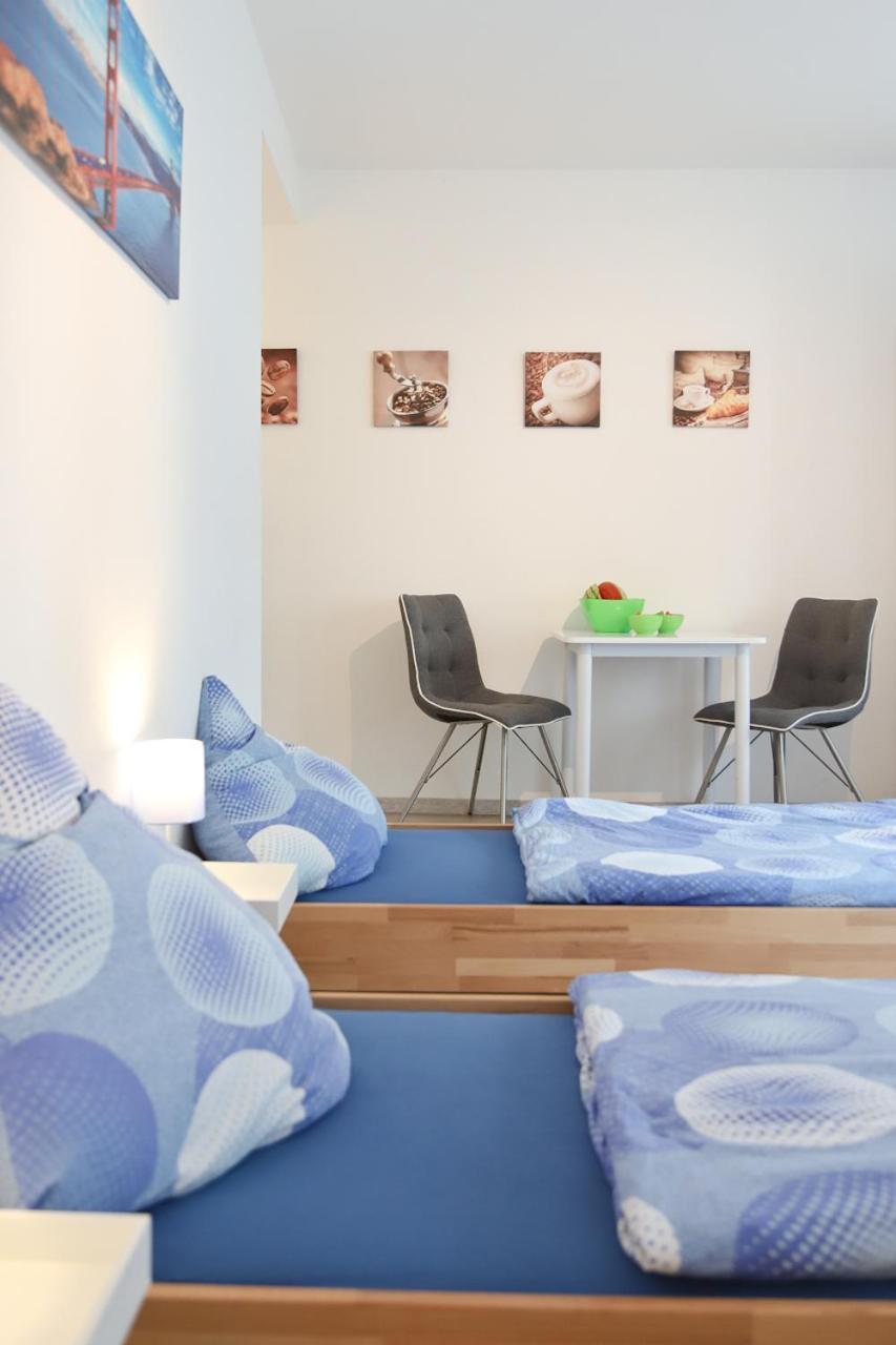 Apartmondo Ferienapartments 奥伯豪森 外观 照片