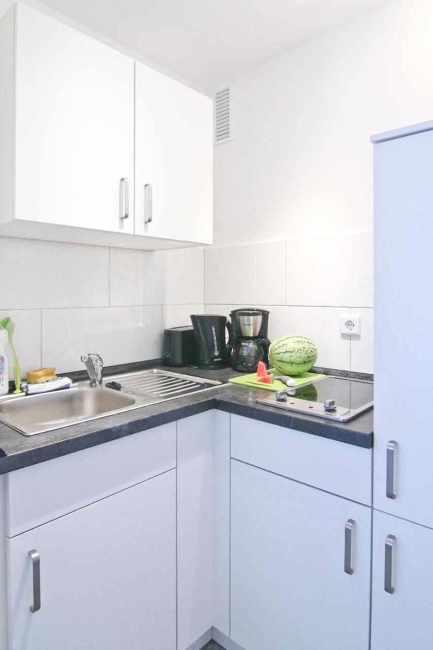 Apartmondo Ferienapartments 奥伯豪森 外观 照片