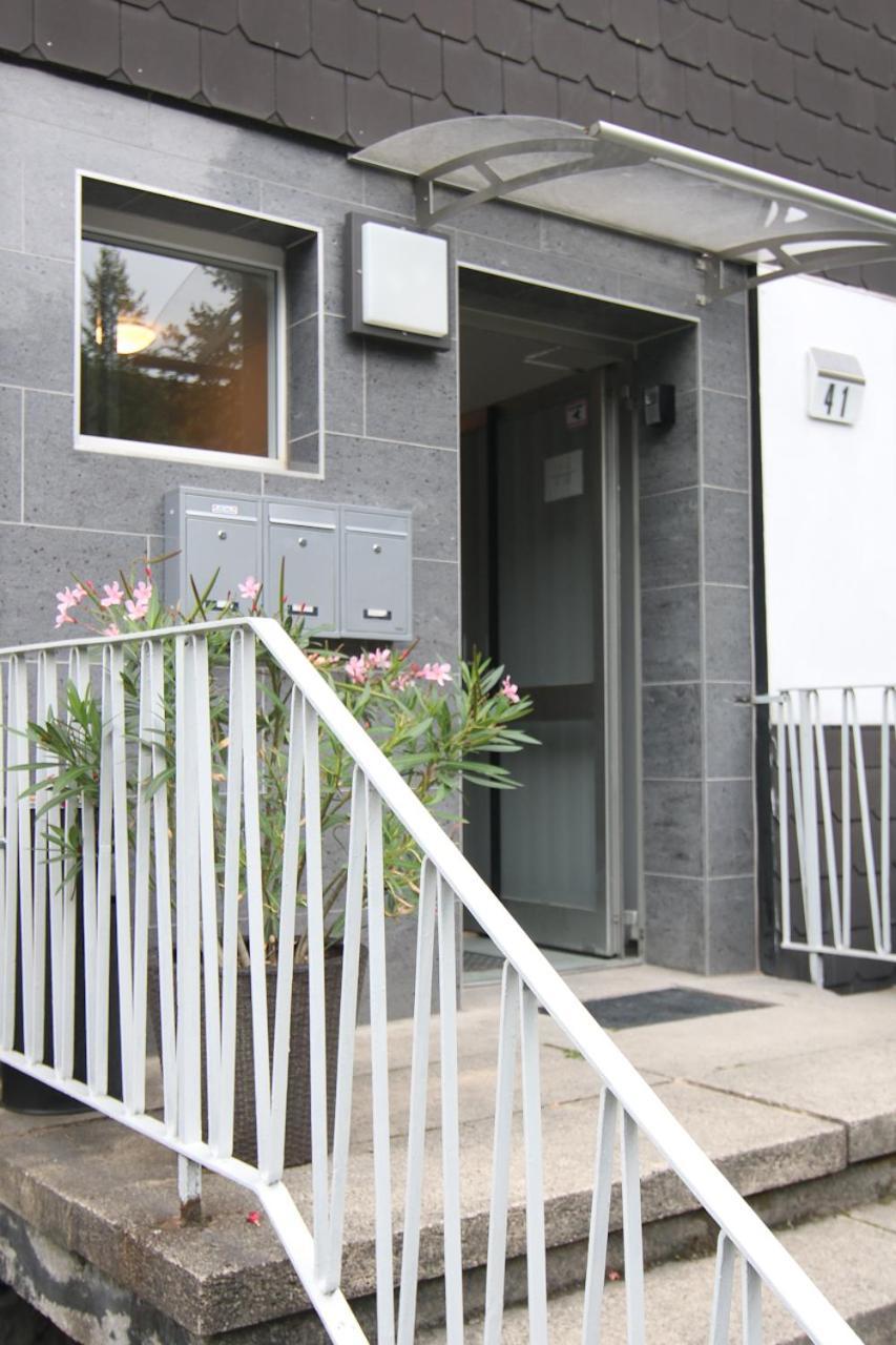 Apartmondo Ferienapartments 奥伯豪森 外观 照片