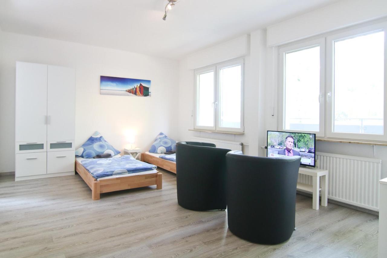 Apartmondo Ferienapartments 奥伯豪森 外观 照片