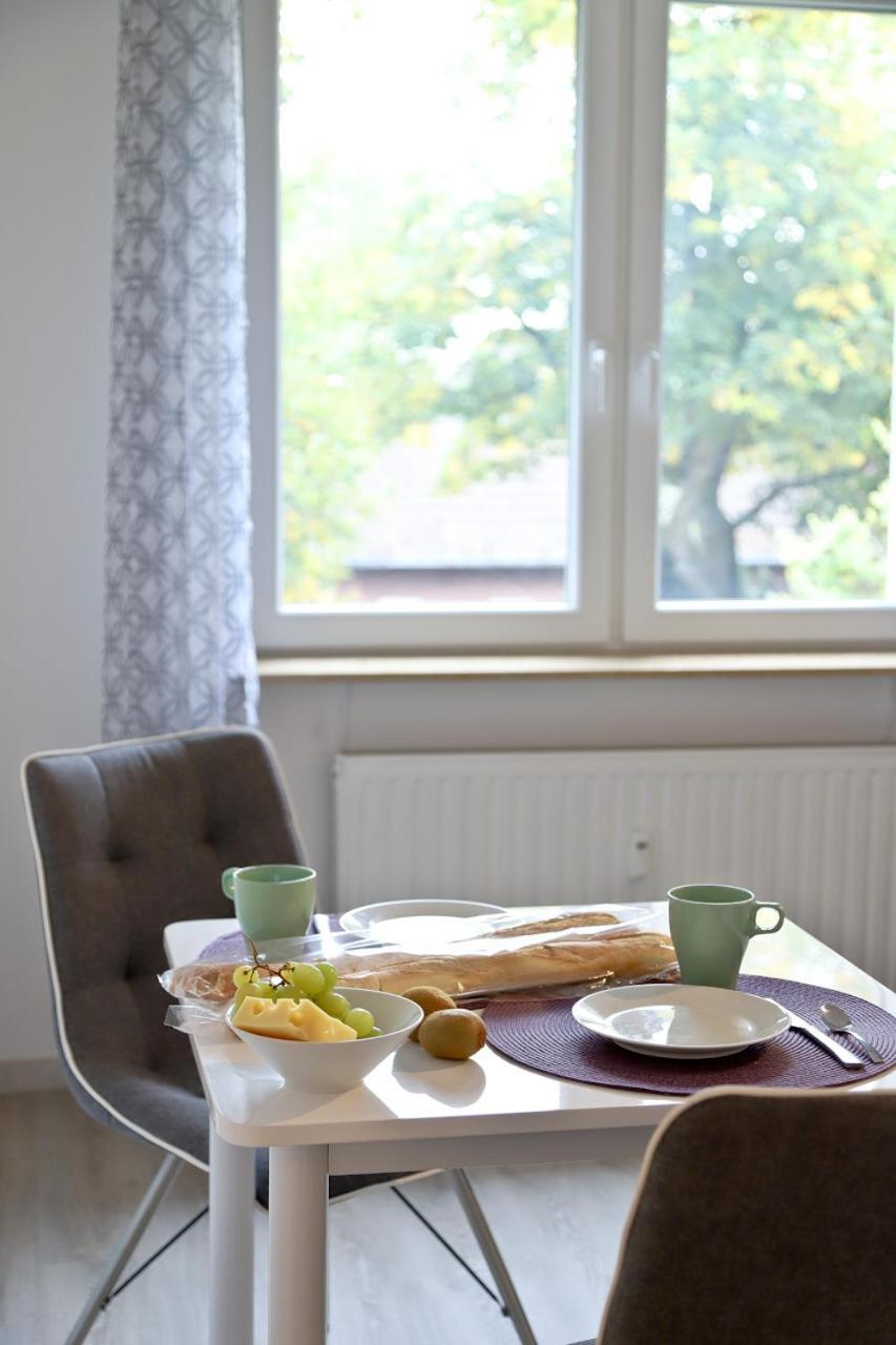 Apartmondo Ferienapartments 奥伯豪森 外观 照片