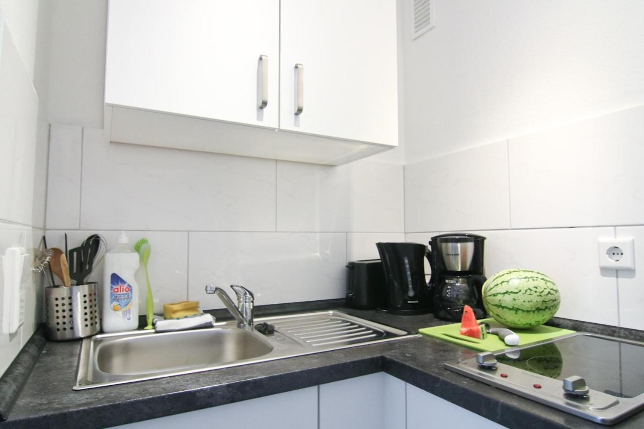 Apartmondo Ferienapartments 奥伯豪森 外观 照片