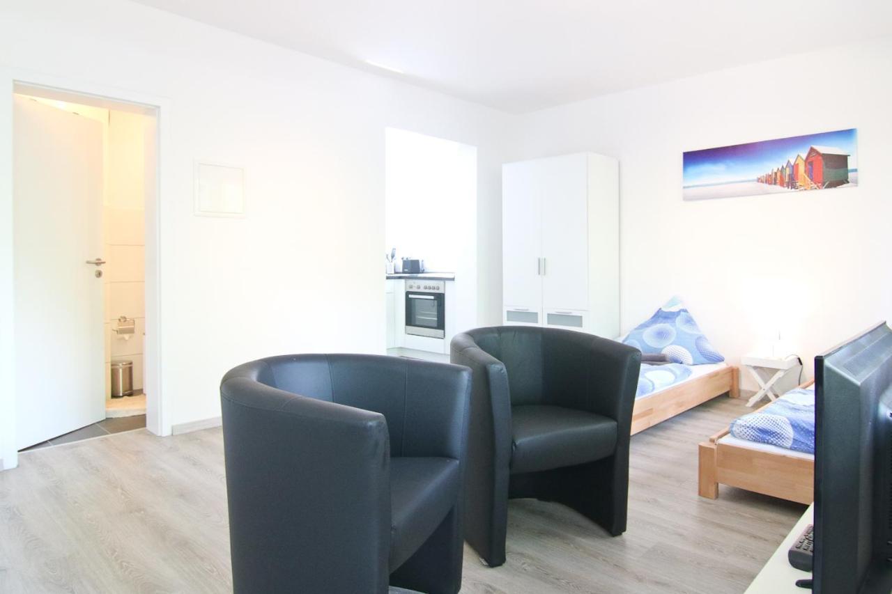 Apartmondo Ferienapartments 奥伯豪森 外观 照片