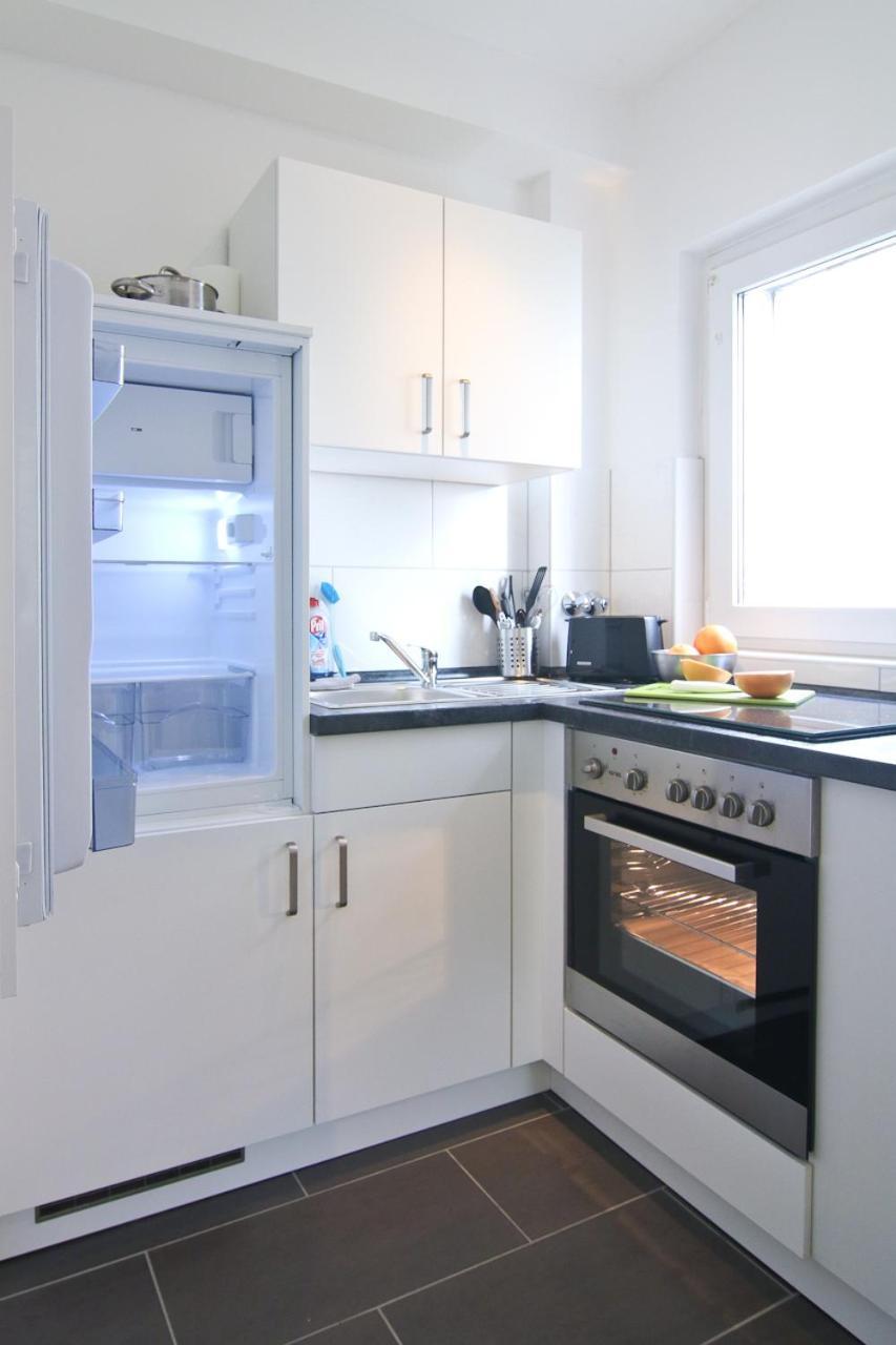 Apartmondo Ferienapartments 奥伯豪森 外观 照片