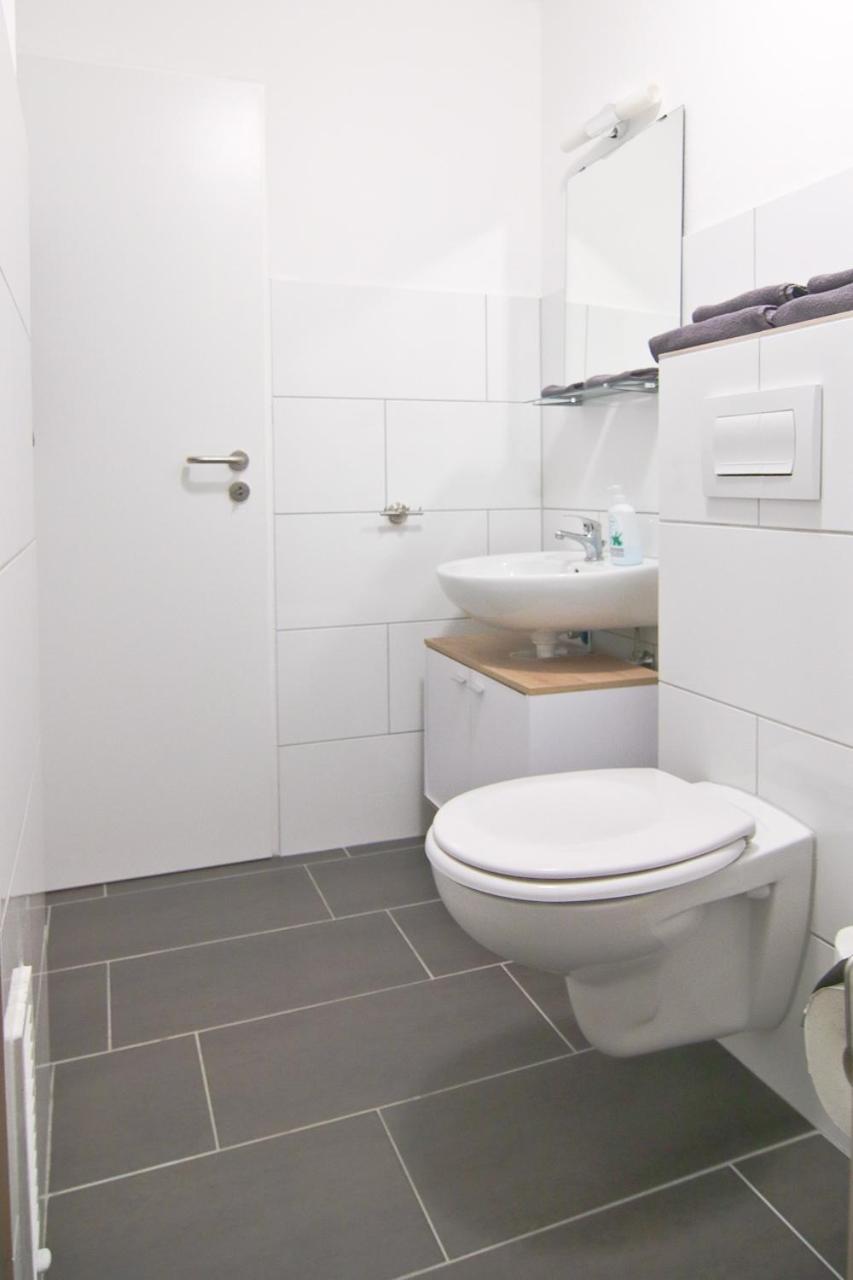 Apartmondo Ferienapartments 奥伯豪森 外观 照片