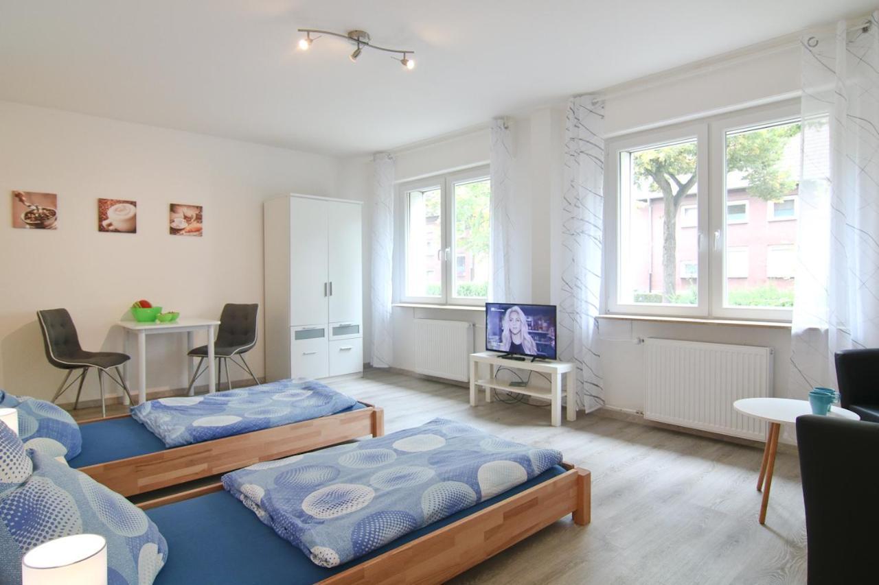 Apartmondo Ferienapartments 奥伯豪森 外观 照片