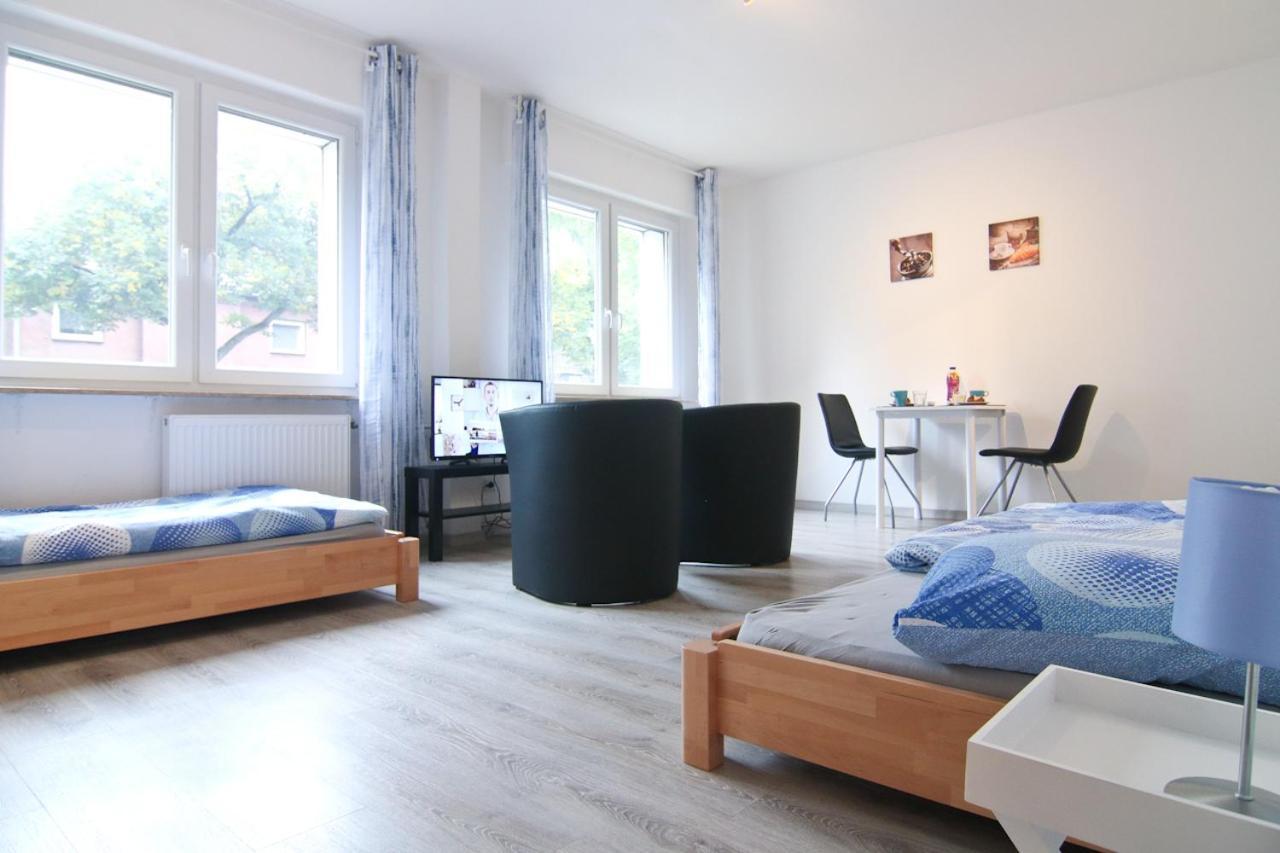 Apartmondo Ferienapartments 奥伯豪森 外观 照片