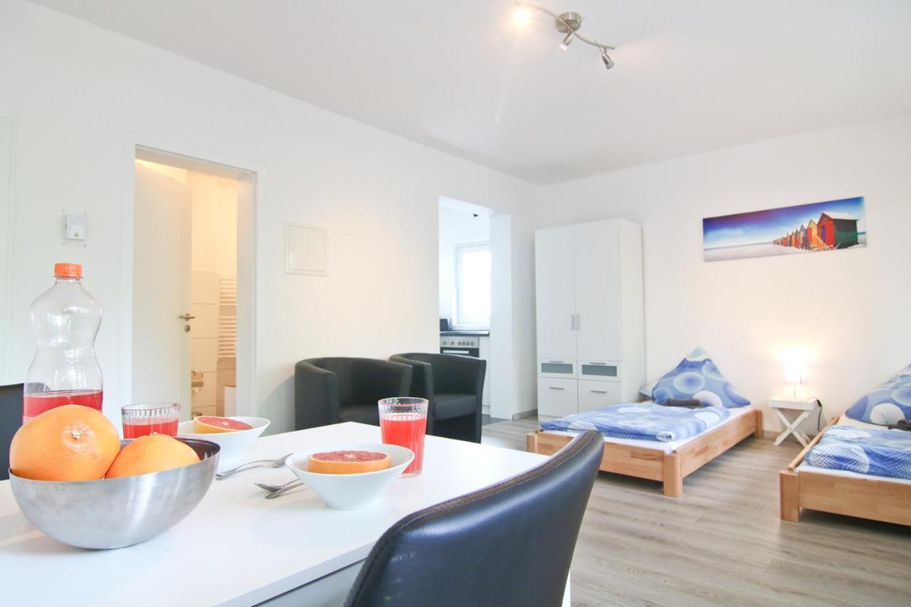Apartmondo Ferienapartments 奥伯豪森 外观 照片