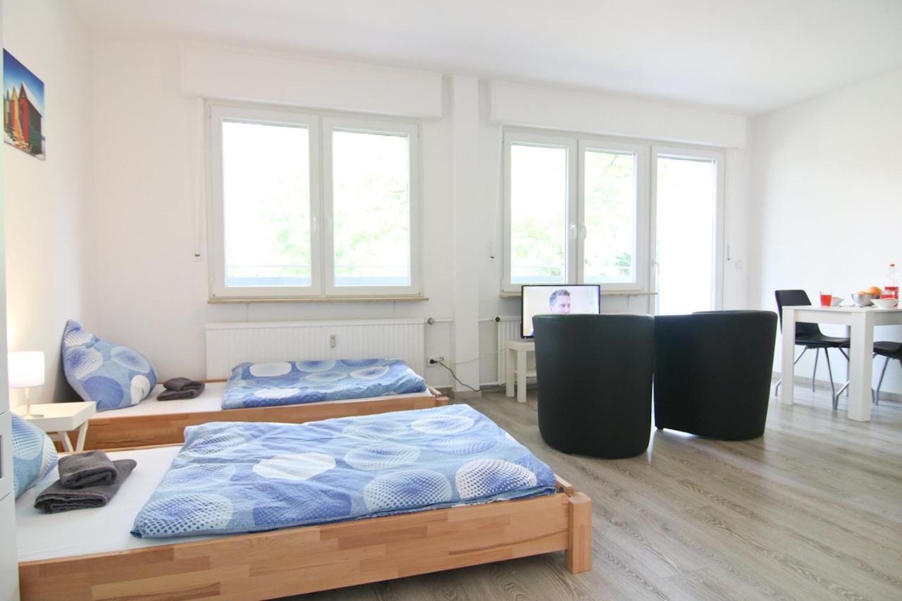Apartmondo Ferienapartments 奥伯豪森 外观 照片
