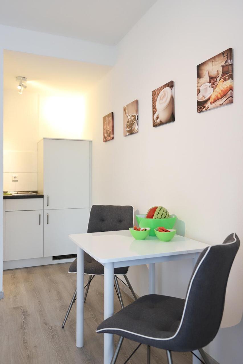 Apartmondo Ferienapartments 奥伯豪森 外观 照片