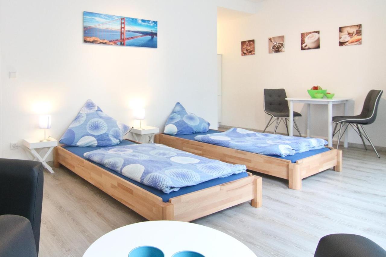 Apartmondo Ferienapartments 奥伯豪森 外观 照片